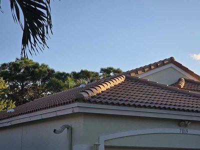 Residential Roofing Project