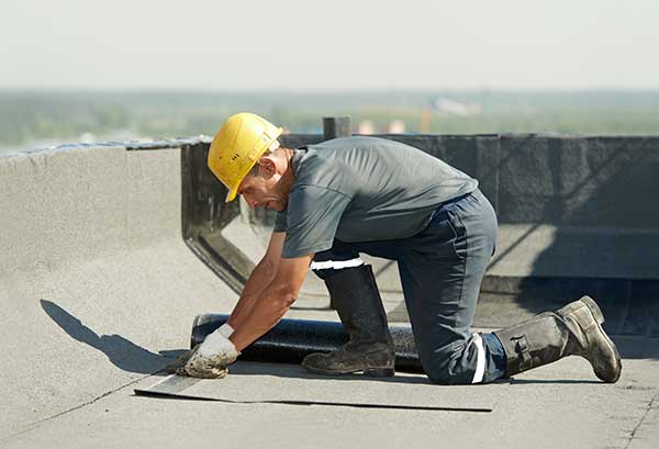 Commercial Roof Maintenance Services
