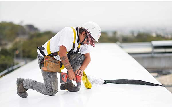 Commercial Roof Repair Services