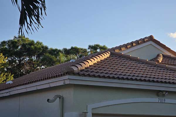 Complete Roofing Service