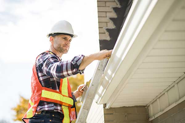 Residential Roof Maintenance Services